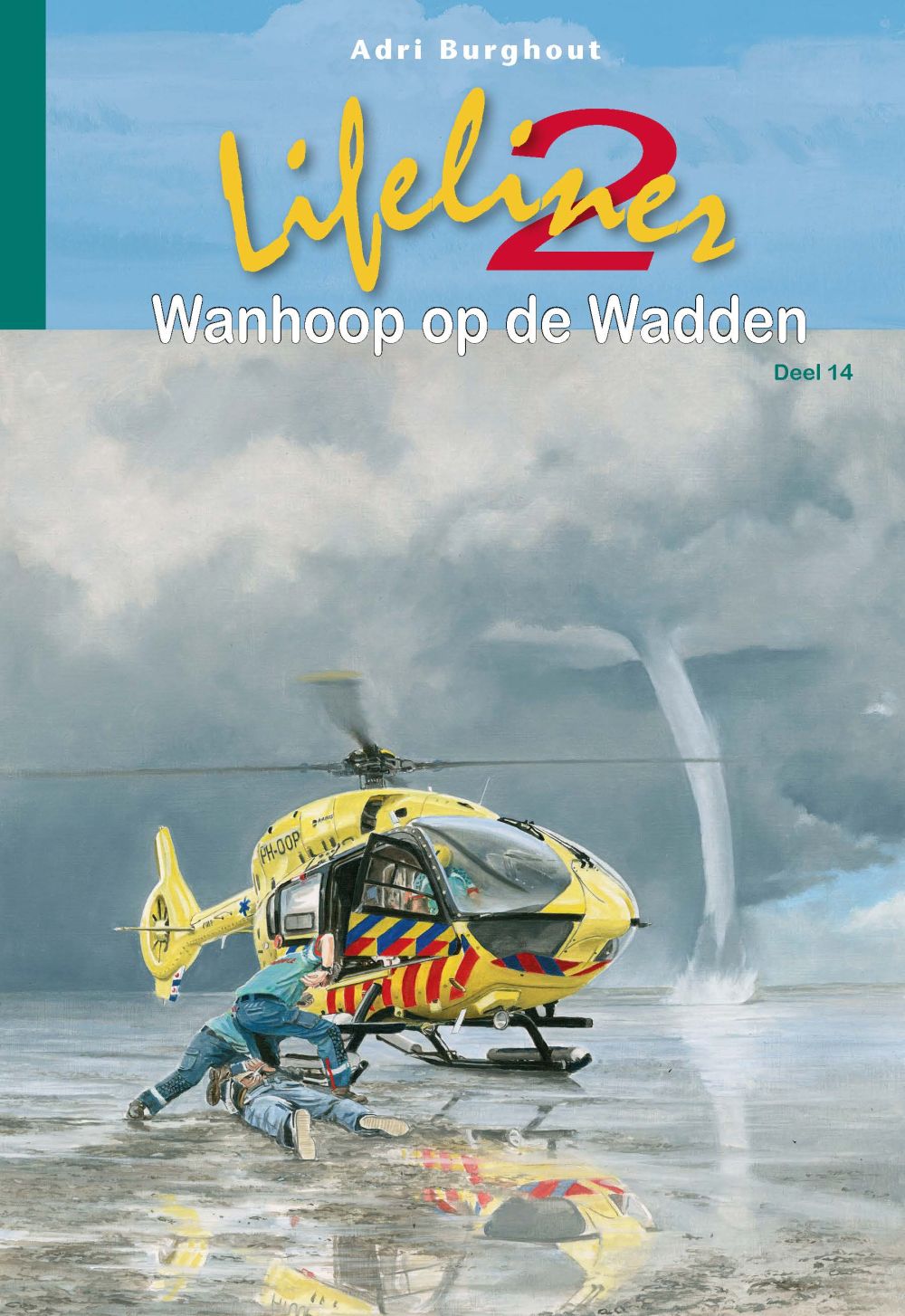 Lifeliner 2 Wanhoop op de Wadden (14)